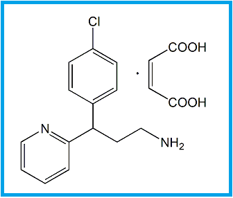 CHLORPHENIRAMINE MALEATE DIDESMETHYL IMPURITY